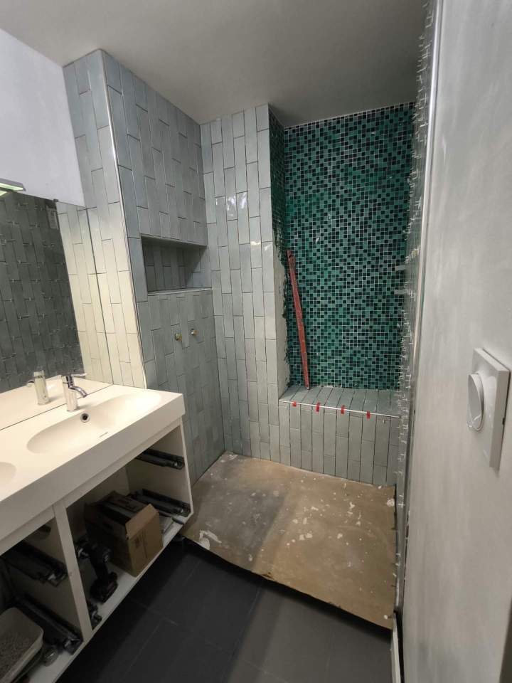 Installation et rénovation sanitaire Muret
