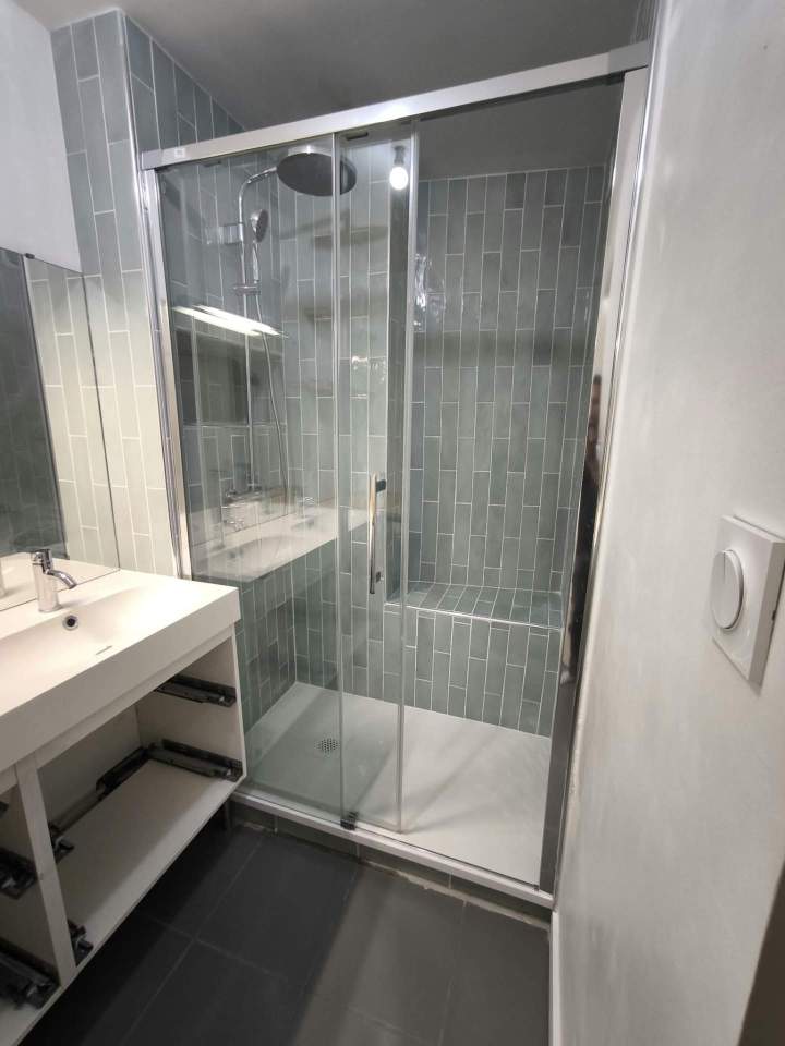 Installation et rénovation sanitaire Muret