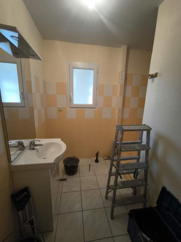 Installation et rénovation sanitaire Muret