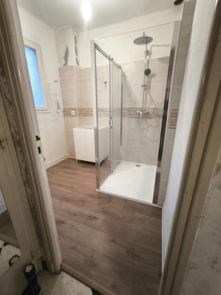 Installation et rénovation sanitaire Muret