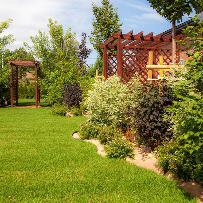 Terrasse réalisation Muret