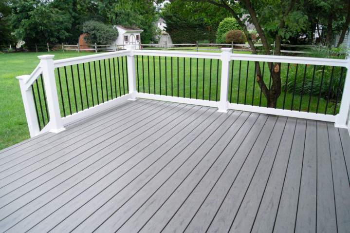Terrasse Muret