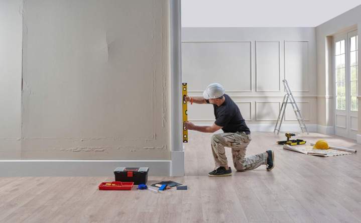 Rénovation Muret