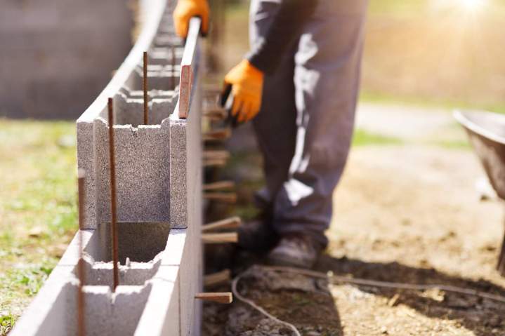 Travaux de gros oeuvre Muret