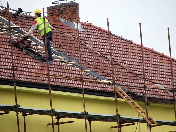 Rénovation de toiture Muret