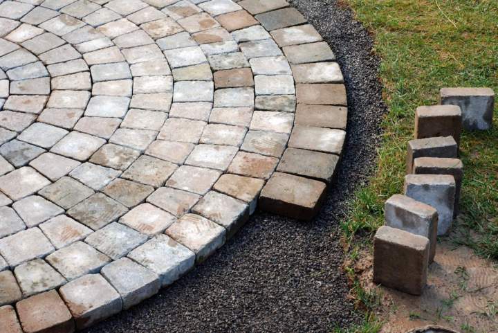 Pavé Muret