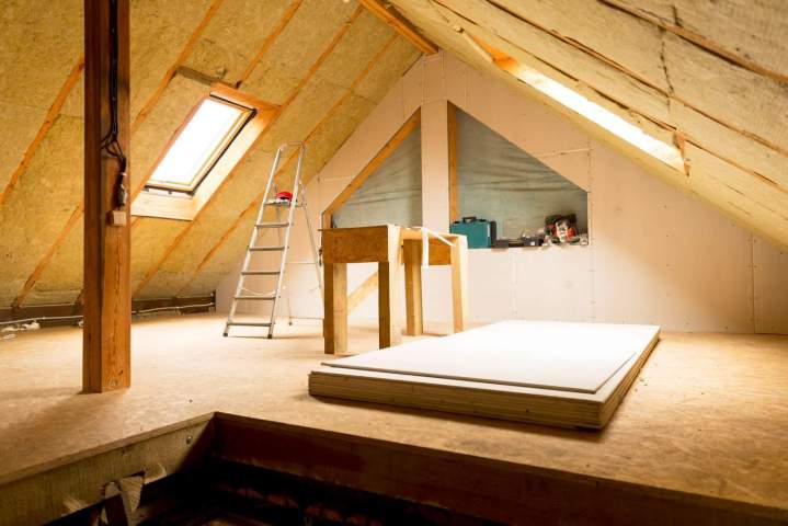 Pour une maison confortable et économe en énergie